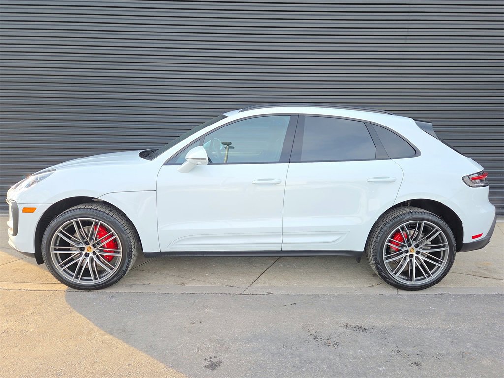 New 2026 Porsche Macan S image 2