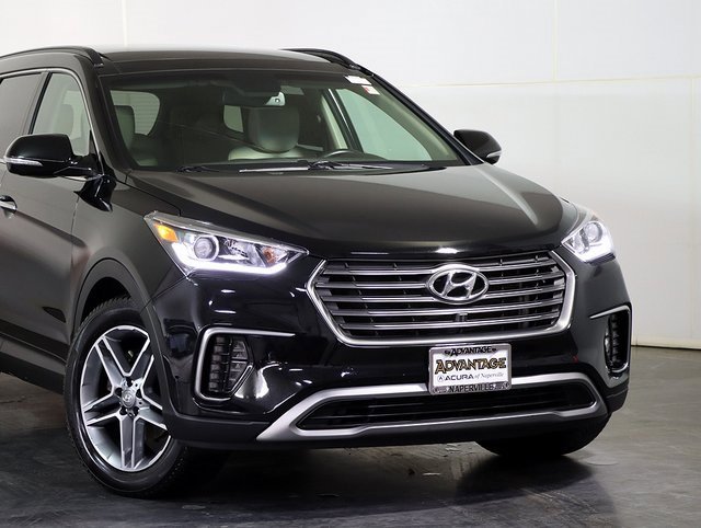 Used 2017 Hyundai Santa Fe SE Ultimate w/ Cargo Package image 6