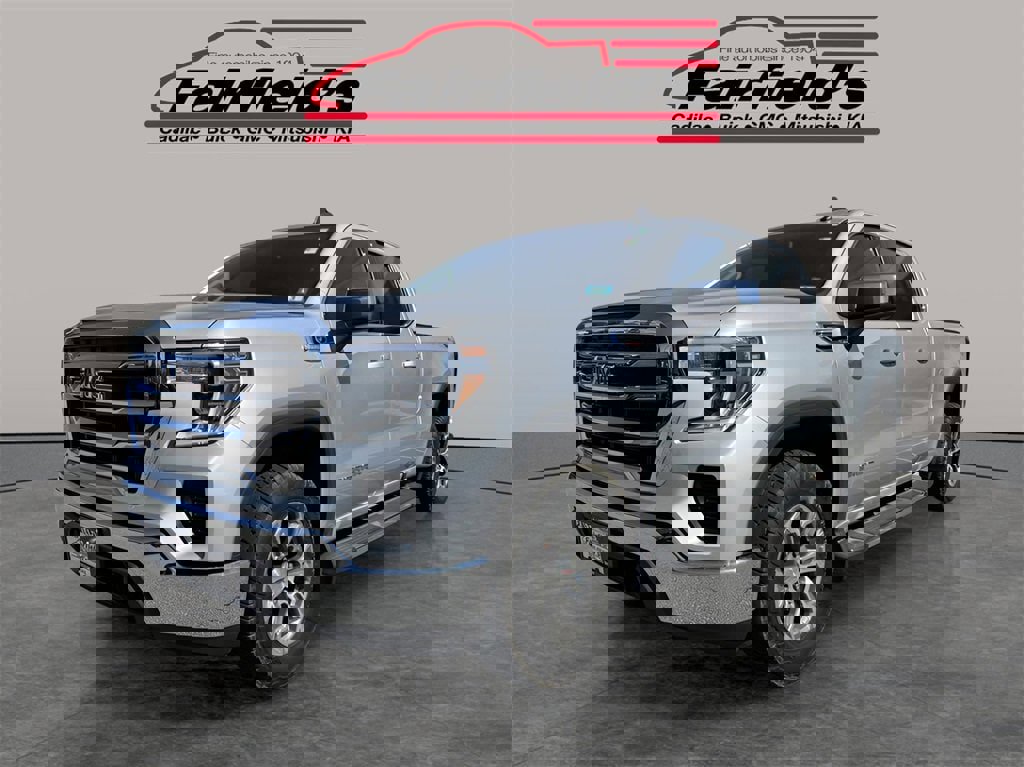 Used 2021 GMC Sierra 1500 SLE w/ X31 Off-Road Package