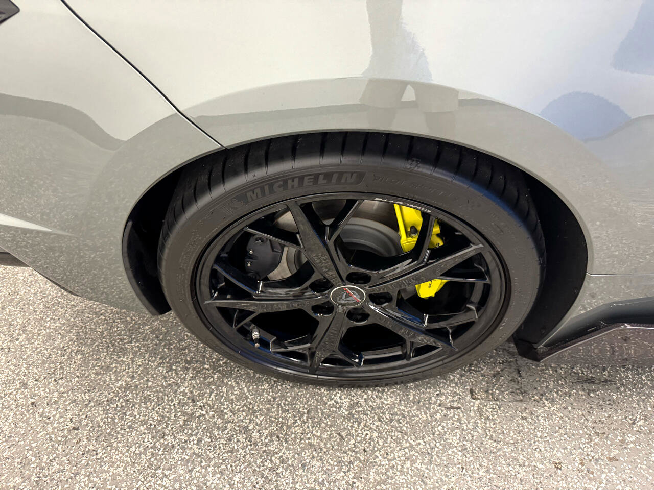 Used 2022 Chevrolet Corvette Stingray Premium Conv image 32