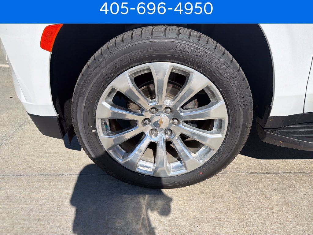 Used 2024 Chevrolet Tahoe Premier RWD image 11