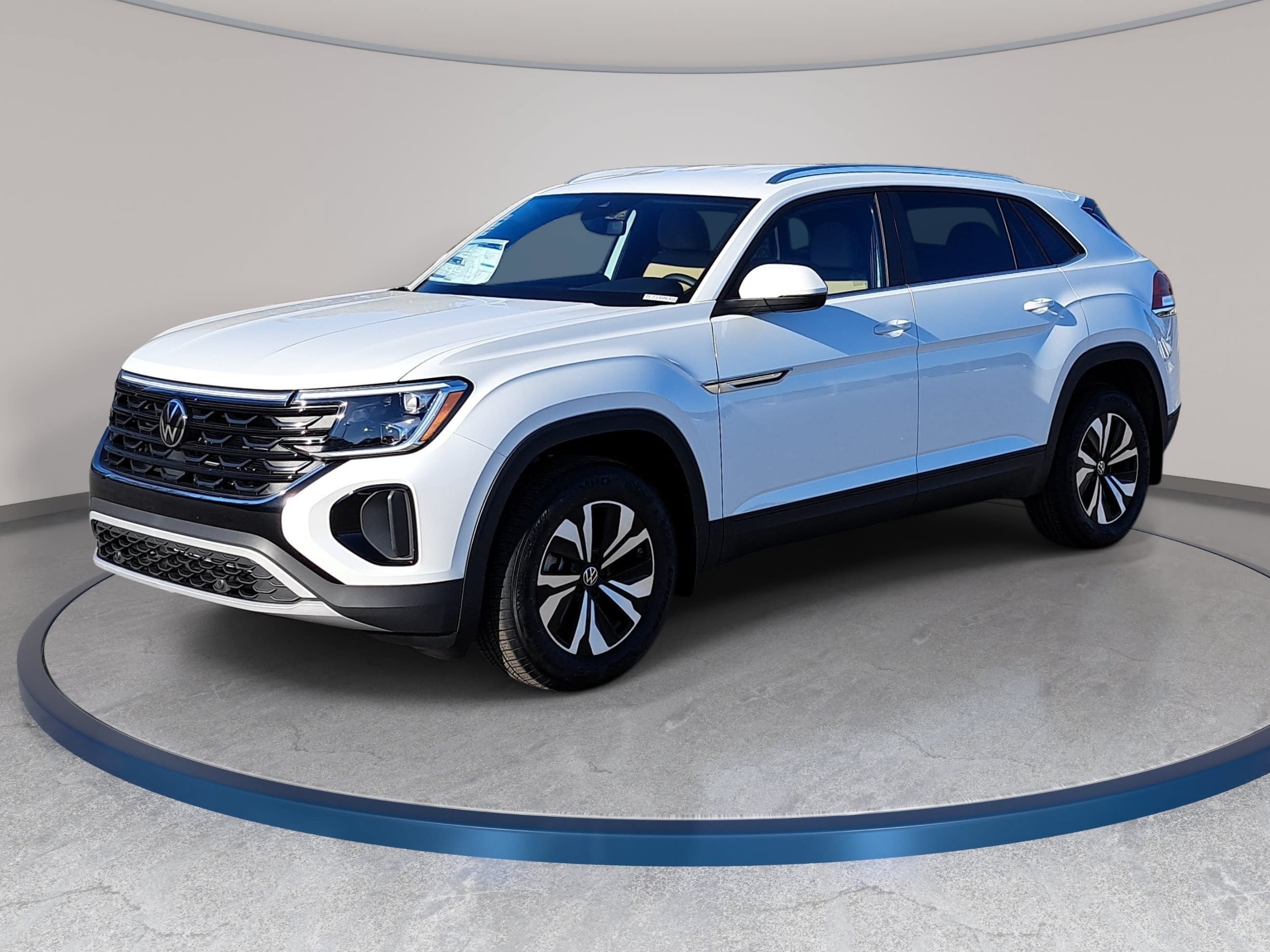 New 2026 Volkswagen Atlas Cross Sport SE AWD/4WD image 1