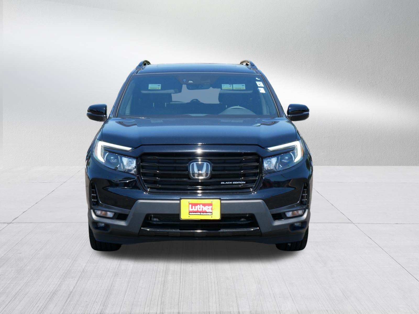 Used 2024 Honda Passport Black Edition video 2