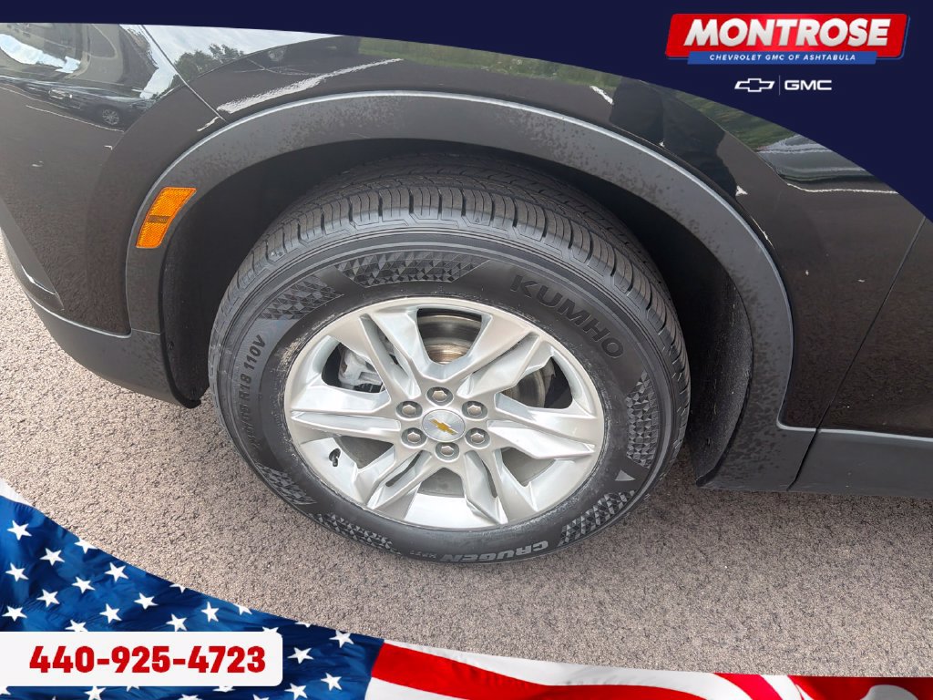 Used 2022 Chevrolet Blazer LT FWD image 24