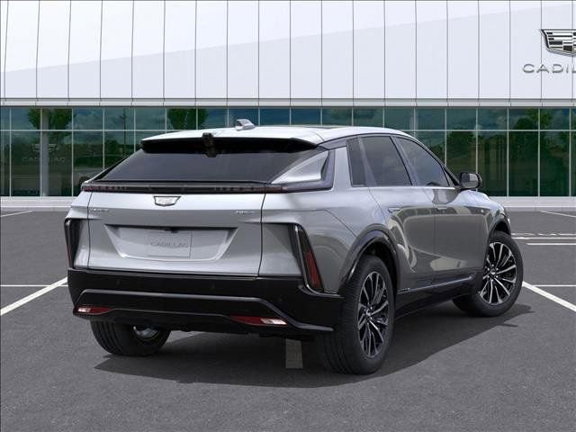 New 2026 Cadillac Lyriq Sport image 4