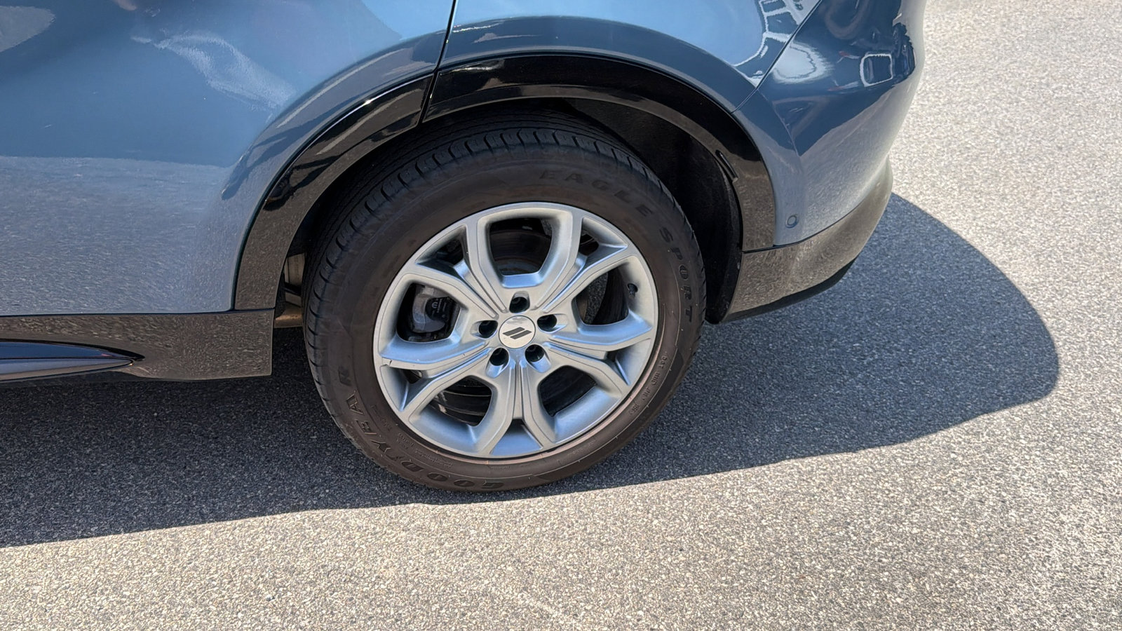 Used 2025 Dodge Hornet R/T w/ Tech Pack image 12