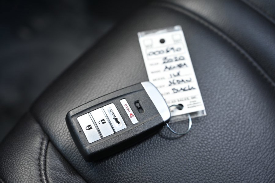 Used 2020 Acura ILX image 28