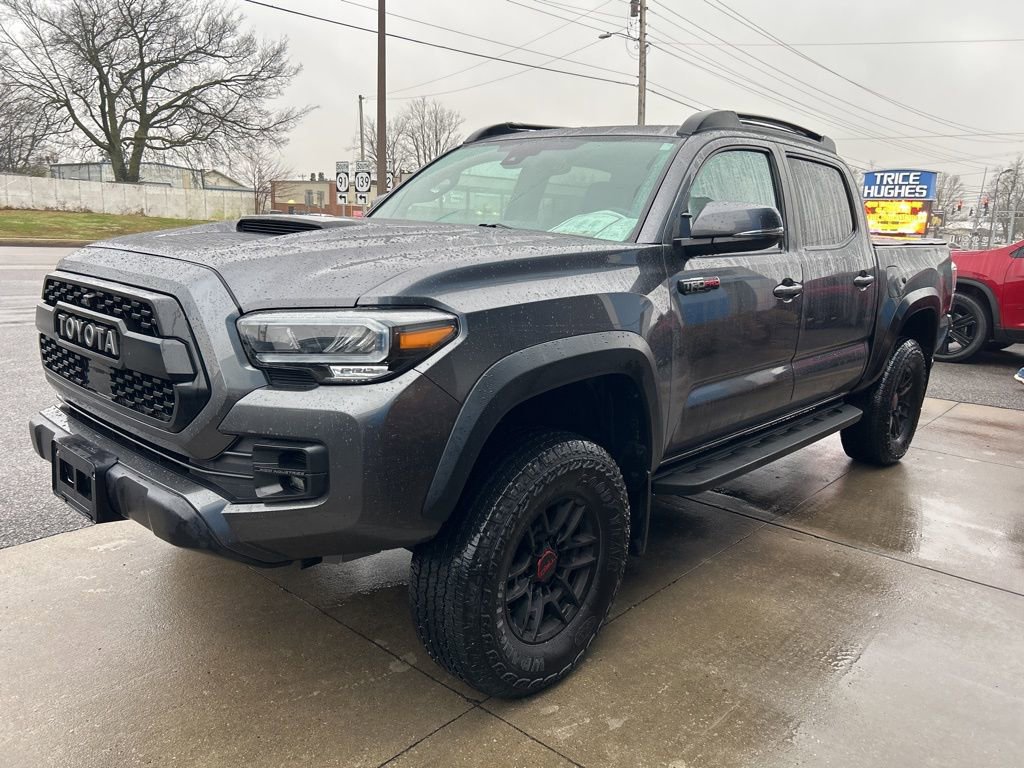 Used 2021 Toyota Tacoma TRD Pro image 4