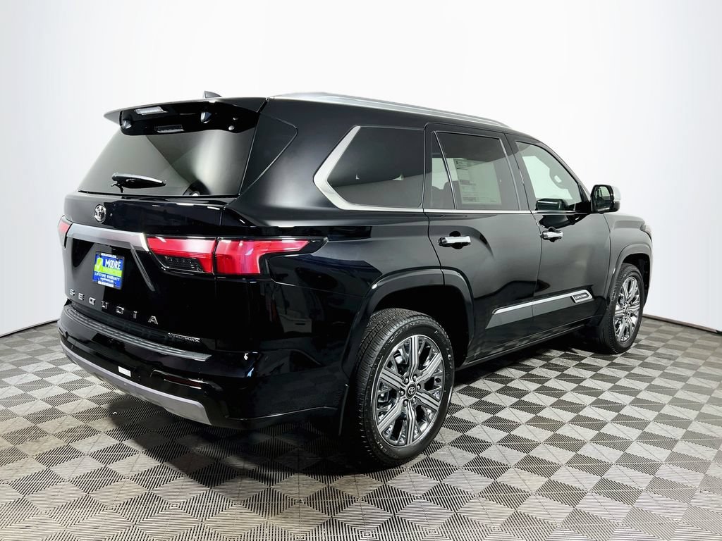 New 2026 Toyota Sequoia Capstone AWD/4WD image 7