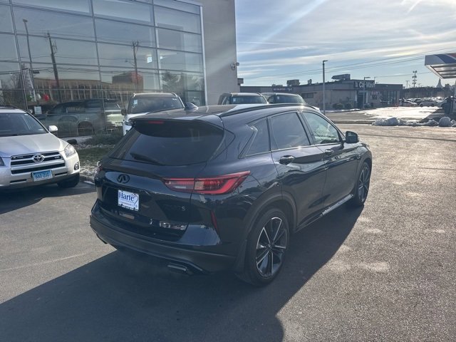 Certified 2023 INFINITI QX50 Sport image 5