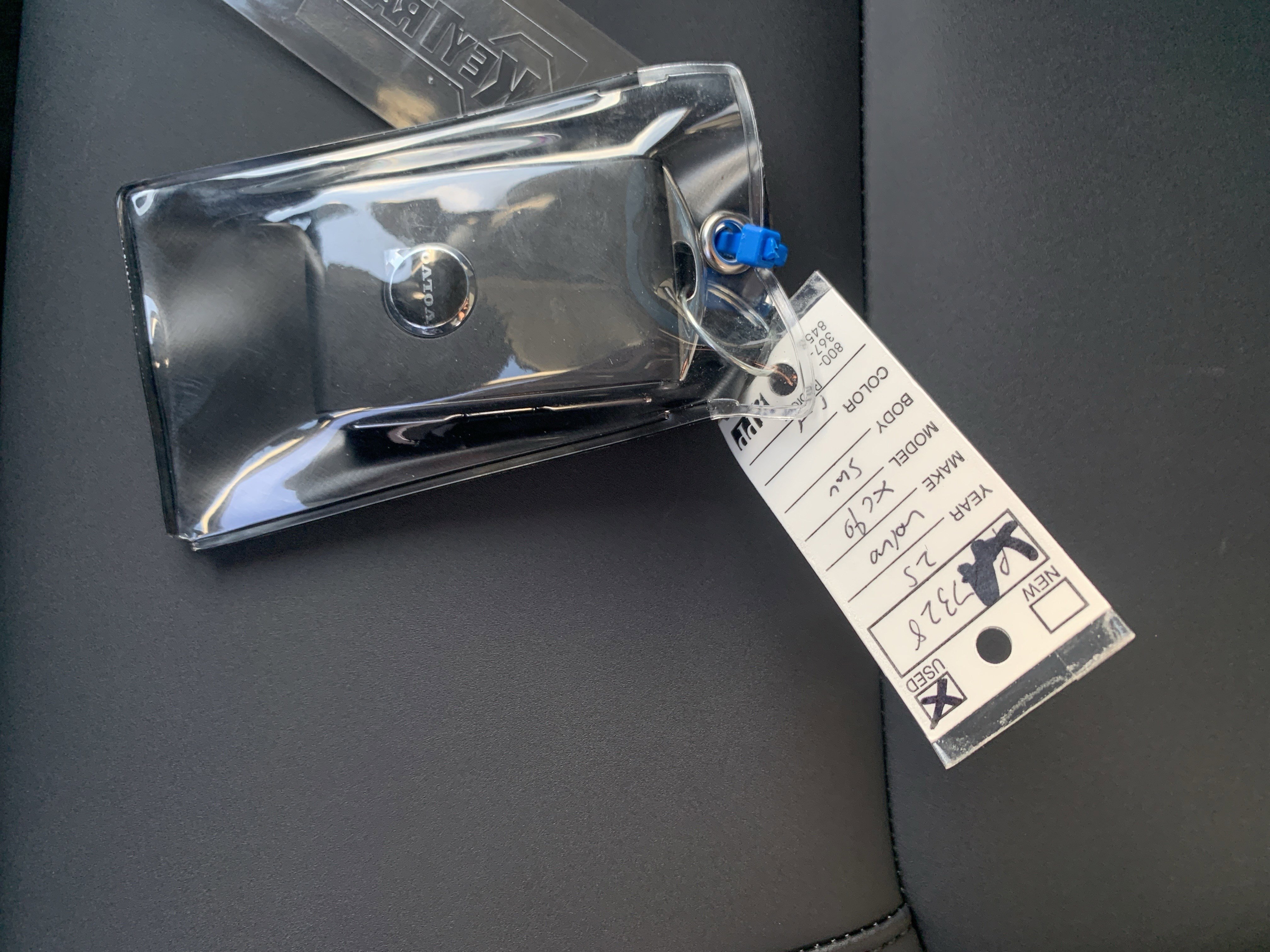 Used 2025 Volvo XC90 B6 Plus image 37