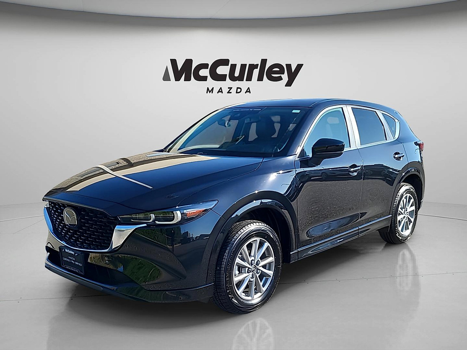Certified 2025 MAZDA CX-5 AWD 2.5 S w/ Preferred Package image 3