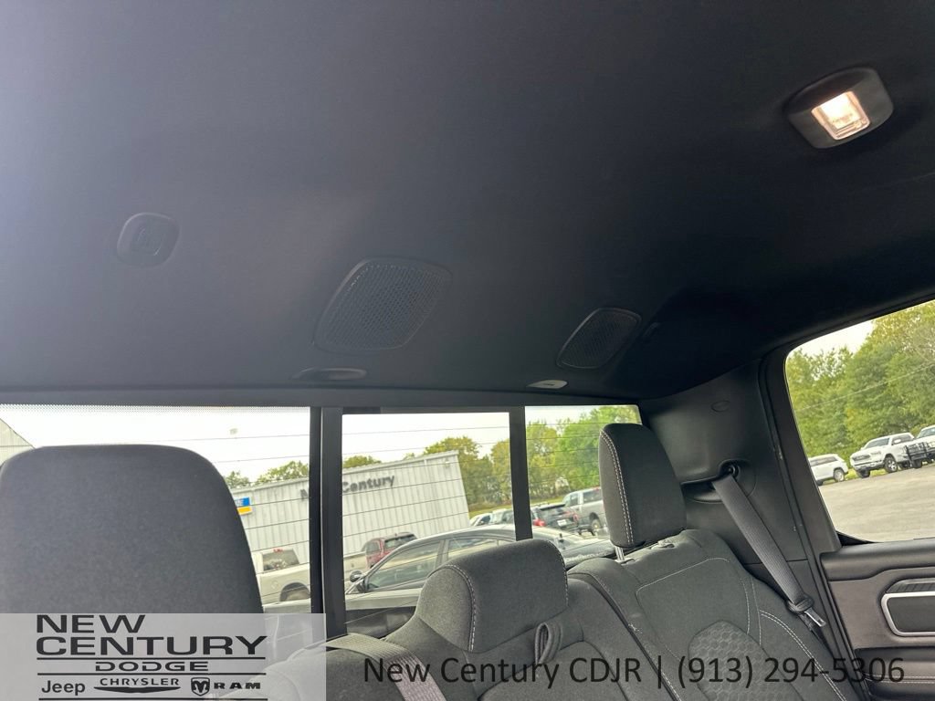 Used 2026 RAM 1500 Big Horn AWD/4WD image 17