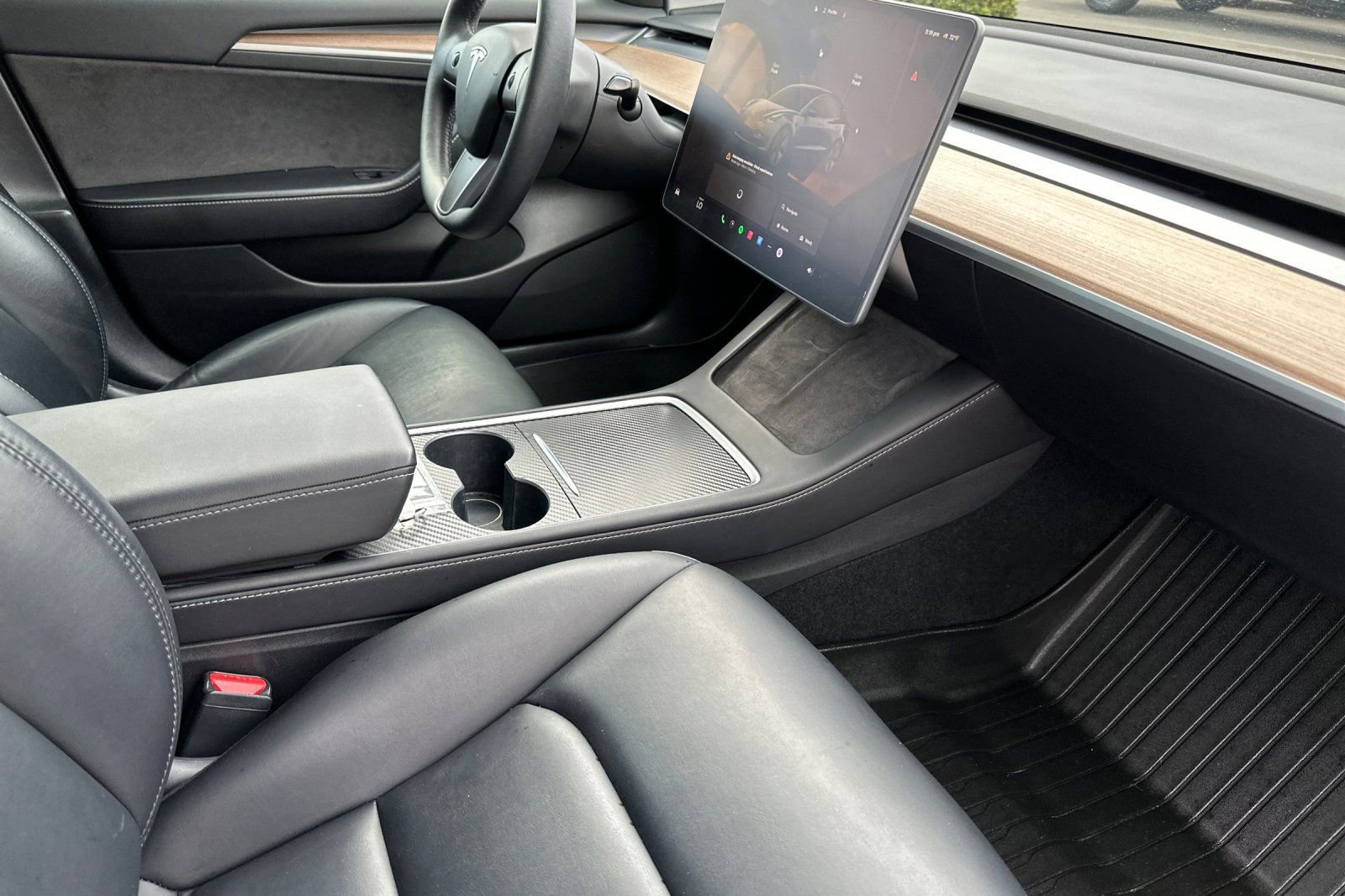Used 2022 Tesla Model 3 Long Range image 16