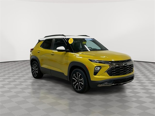 Certified 2025 Chevrolet TrailBlazer ACTIV w/ Convenience Package image 13