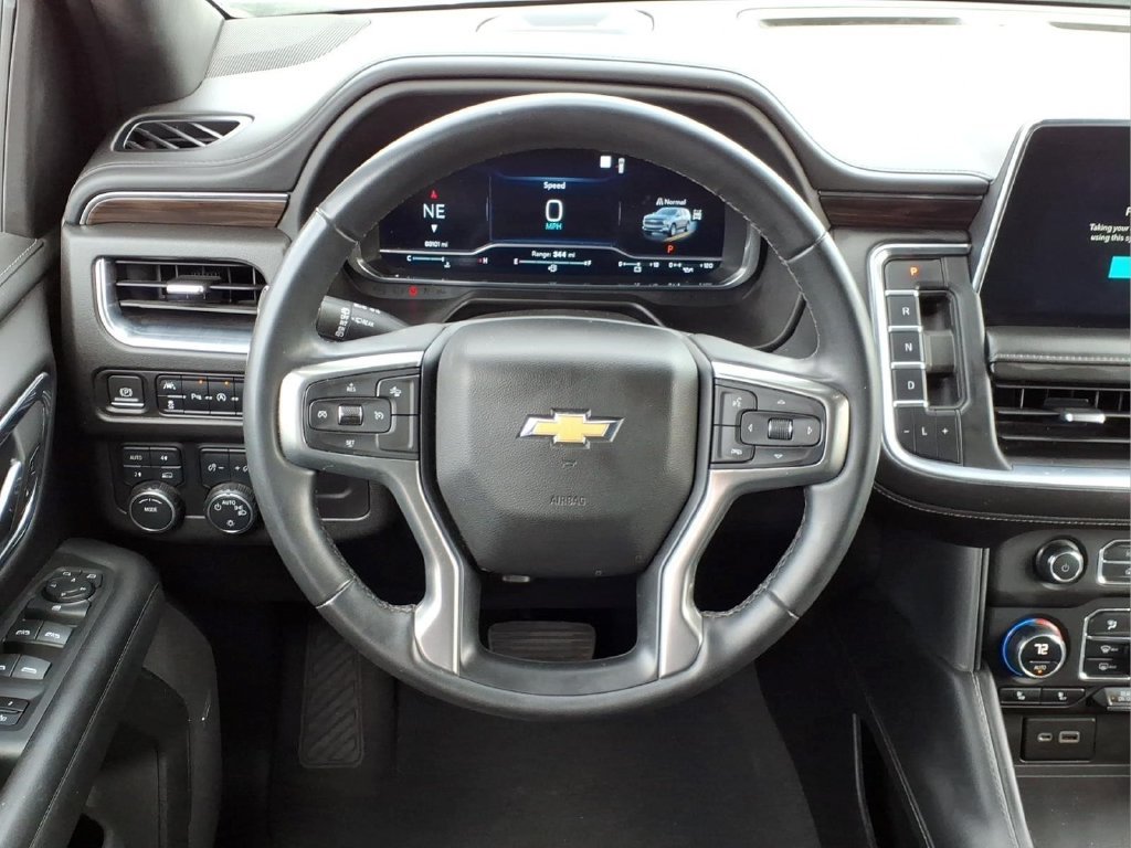 Certified 2023 Chevrolet Tahoe LT AWD/4WD image 14