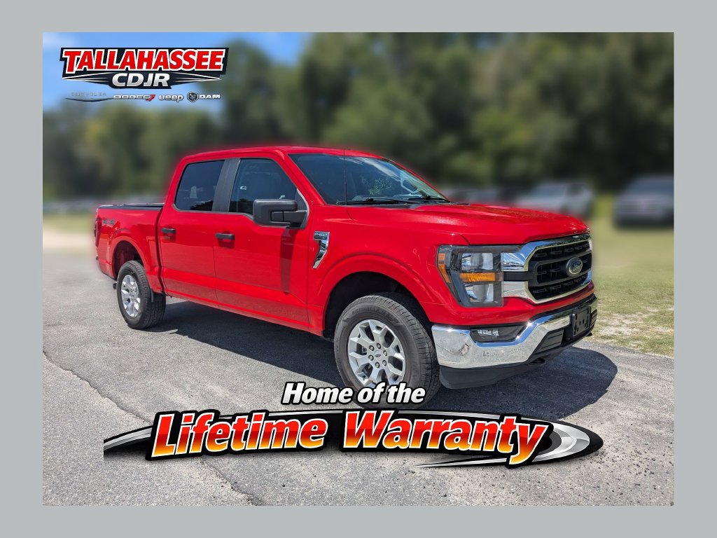 Used 2023 Ford F150 XLT