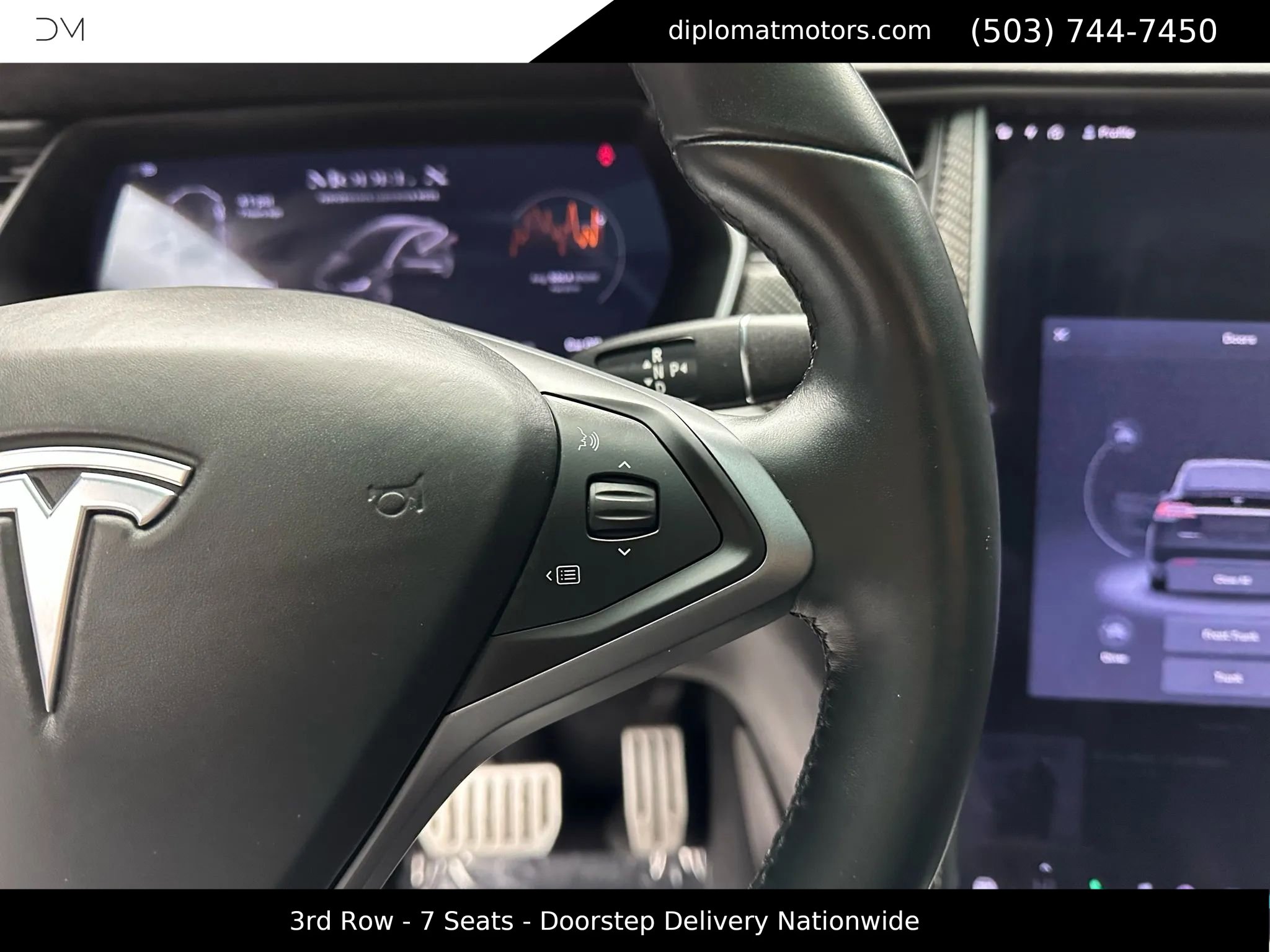 Used 2020 Tesla Model X Performance image 33