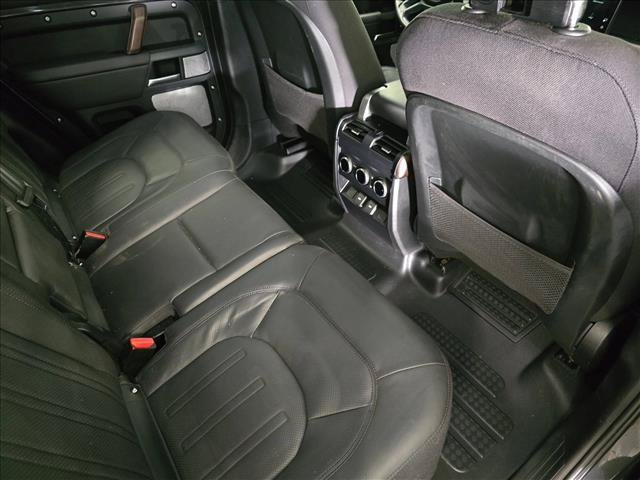 Certified 2024 Land Rover Defender 130 X AWD/4WD image 11
