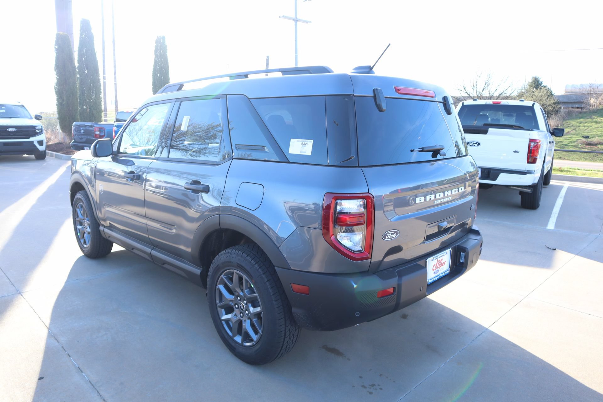 New 2026 Ford Bronco Sport Big Bend w/ Convenience Package AWD/4WD image 22