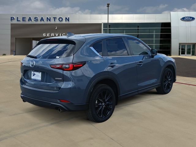 Used 2023 MAZDA CX-5 Carbon Edition image 5