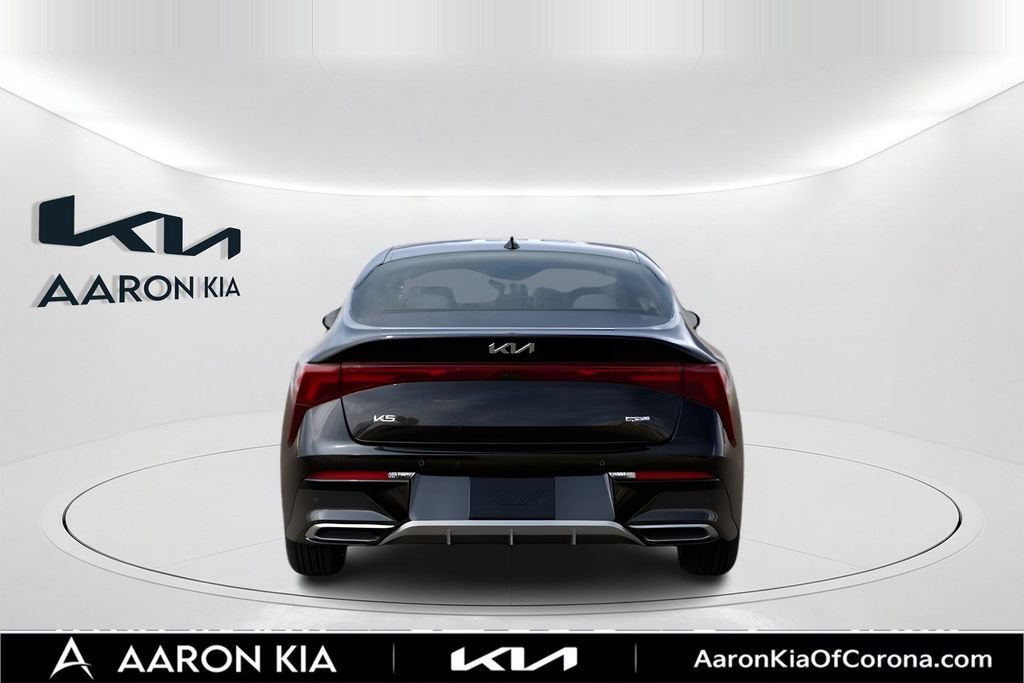 New 2026 Kia K5 GT-Line w/ GT-Line Red Interior Package FWD image 5