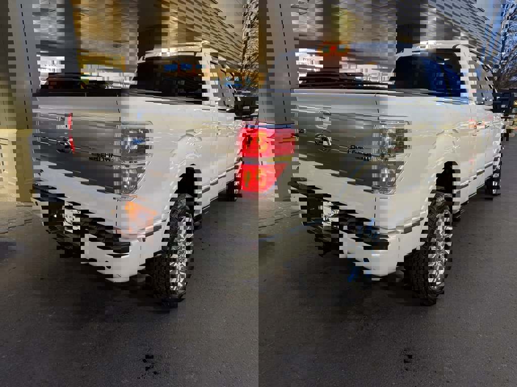 Used 2013 Ford F150 Platinum image 12