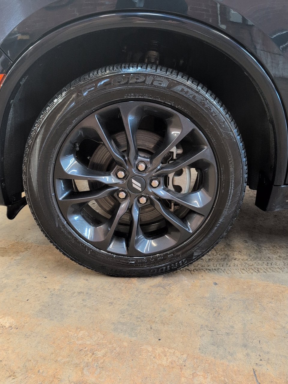 Used 2025 Dodge Durango GT AWD/4WD image 10