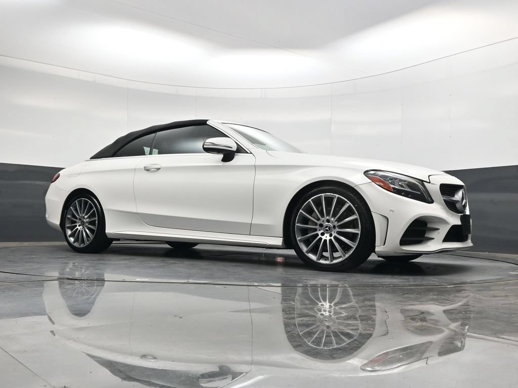 Used 2019 Mercedes-Benz C 300 Cabriolet image 25