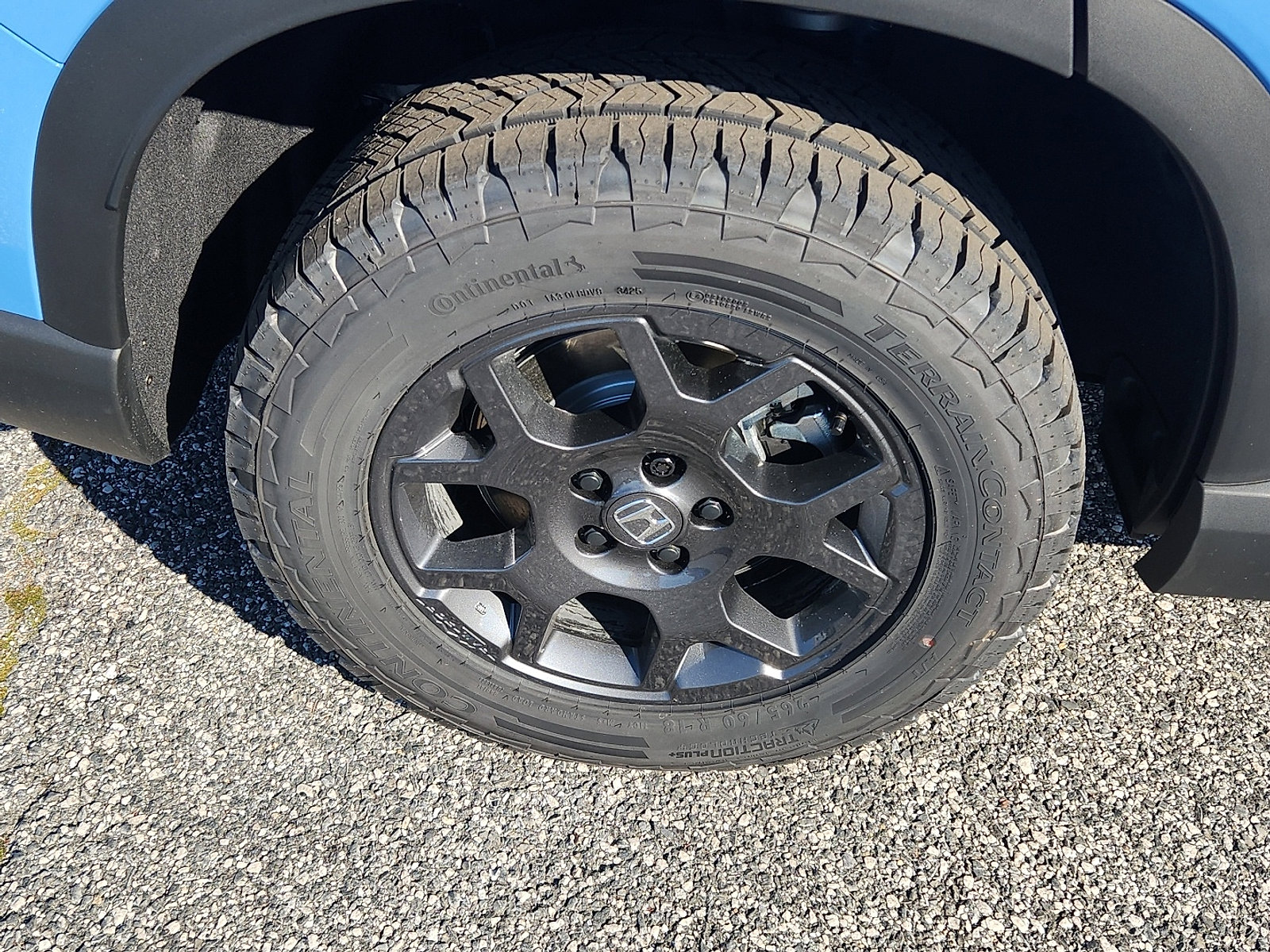 New 2025 Honda Pilot TrailSport image 5