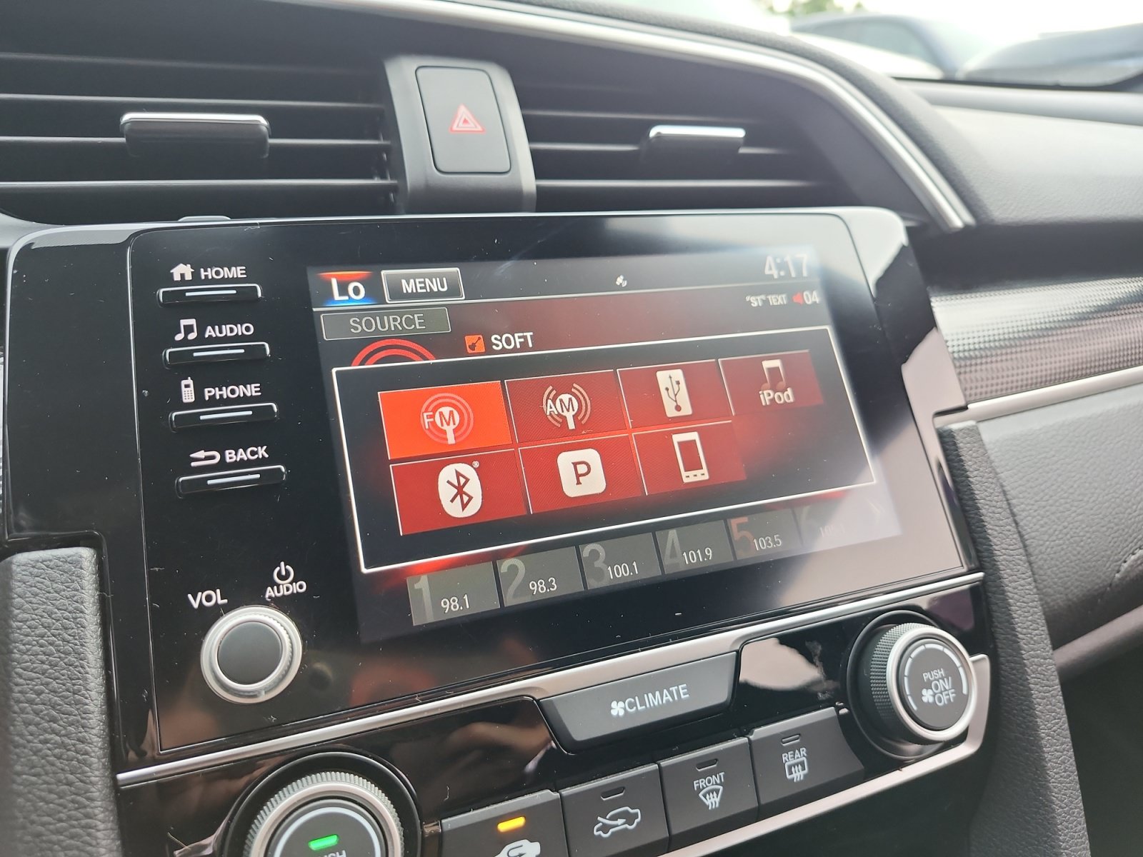 Used 2021 Honda Civic Sport image 16
