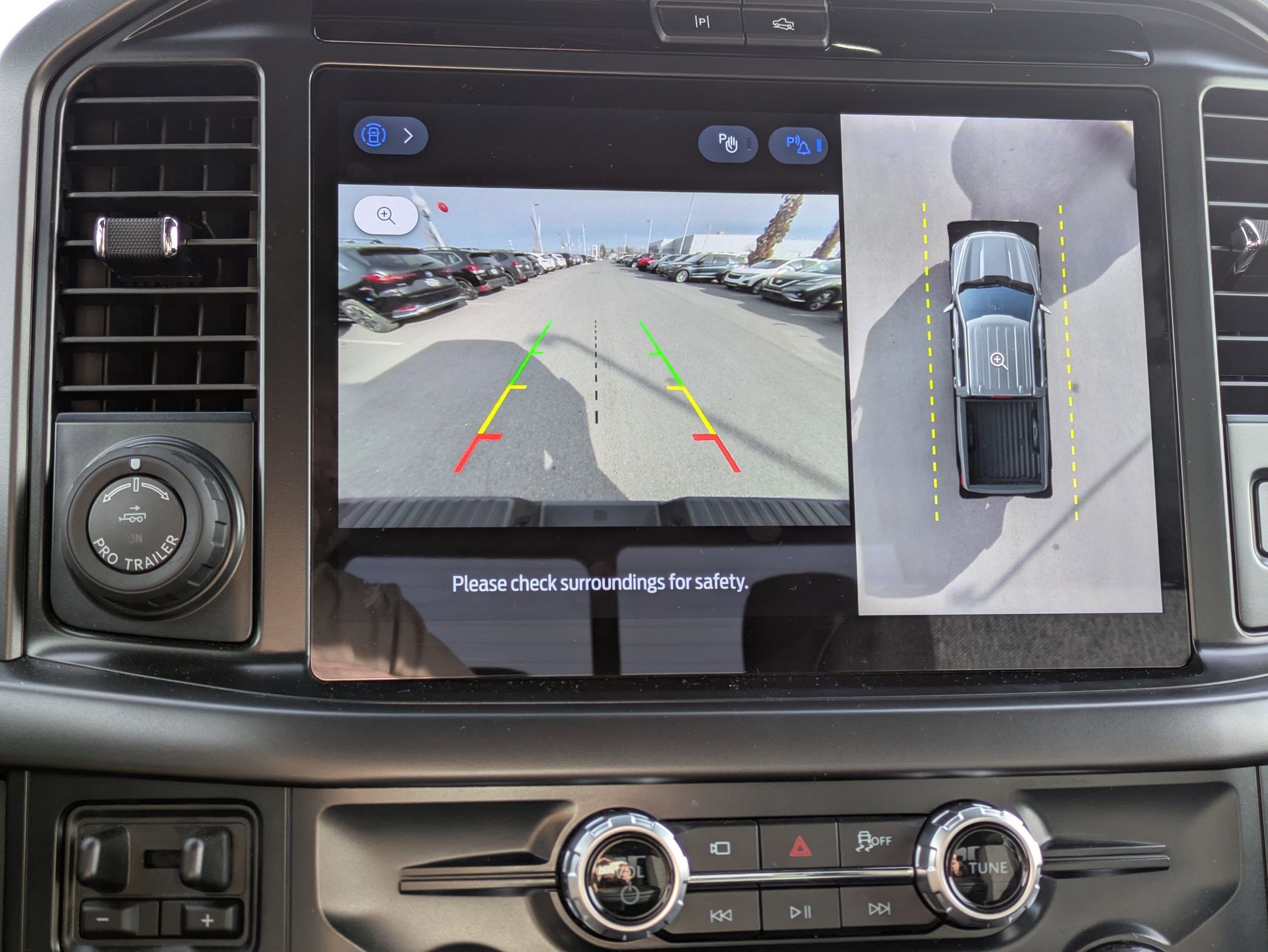 Used 2025 Ford F150 Tremor w/ Mobile Office Package image 24