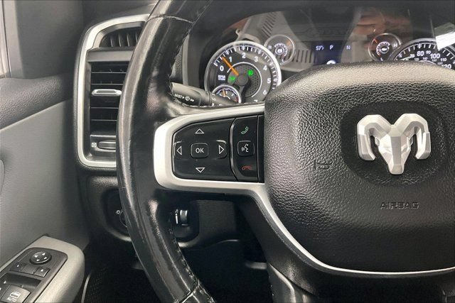 Used 2022 RAM 1500 Big Horn AWD/4WD image 20