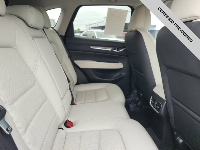 Certified 2022 MAZDA CX-5 AWD 2.5 S w/ Premium Plus Pkg image 21