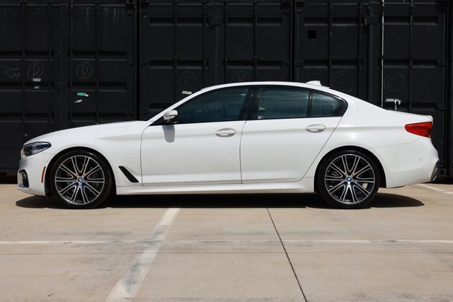 Used 2019 BMW 540i w/ M Sport Package RWD image 4