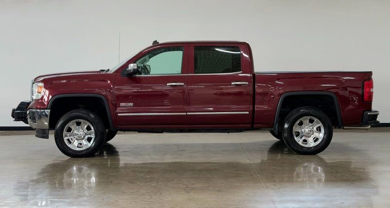 Used 2014 GMC Sierra 1500 SLE w/ All-Terrain Package AWD/4WD image 4