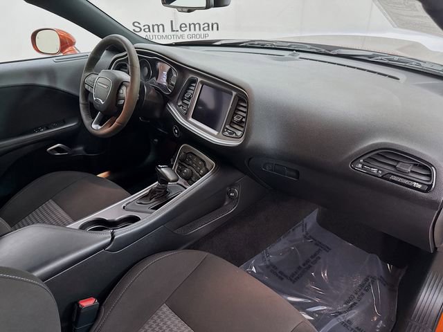 Used 2022 Dodge Challenger R/T Scat Pack w/ Driver Convenience Group image 27
