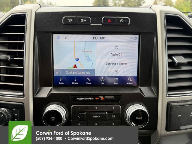 Used 2019 Ford F150 Lariat w/ Equipment Group 502A Luxury AWD/4WD image 31