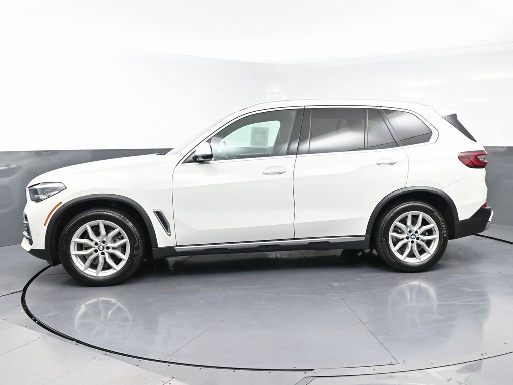 Used 2021 BMW X5 xDrive40i w/ Convenience Package image 9