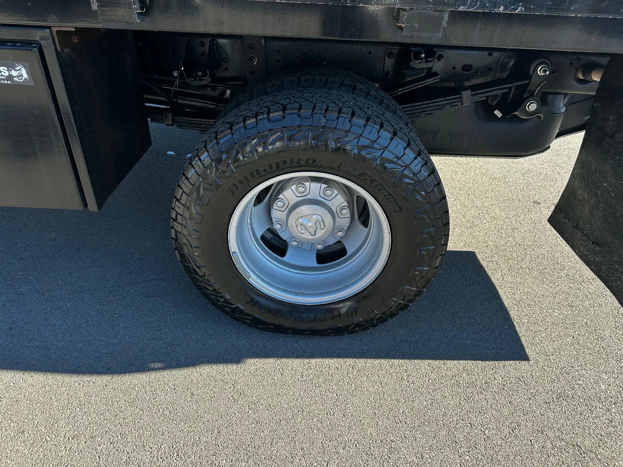 Used 2019 RAM 3500 Tradesman image 14