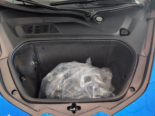 New 2025 Chevrolet Corvette Stingray Preferred Cpe w/ Z51 Performance Package image 27