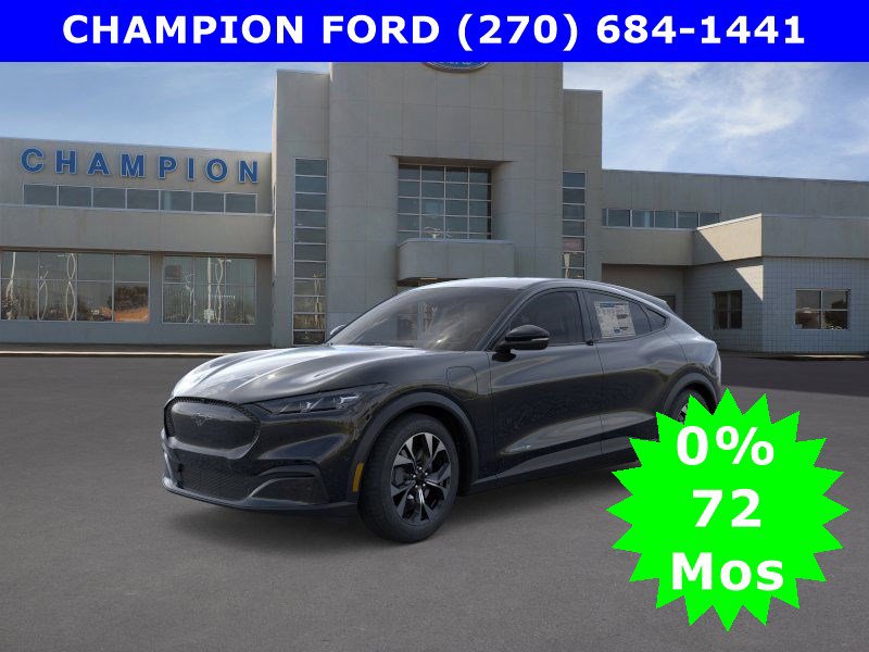 New 2025 Ford Mustang Mach-E Select w/ Comfort Package Lite