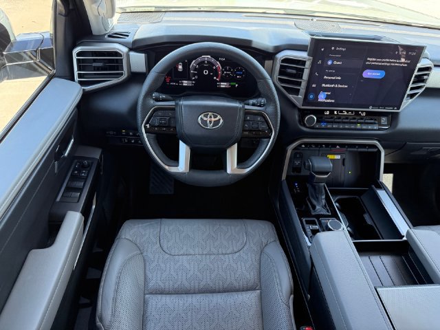 Used 2024 Toyota Sequoia Limited w/ Tow Technology Package AWD/4WD image 21