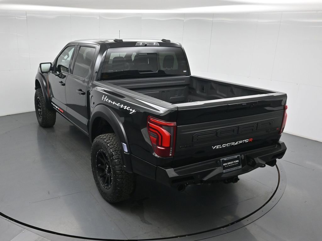 Used 2024 Ford F150 Raptor w/ Equipment Group 803A Raptor R AWD/4WD image 42