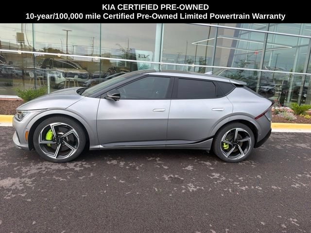 Certified 2023 Kia EV6 GT AWD/4WD image 18