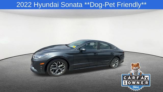 Used 2022 Hyundai Sonata SEL image 4