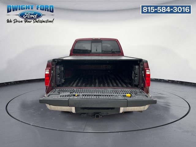 Used 2008 Ford F250 Lariat AWD/4WD image 18