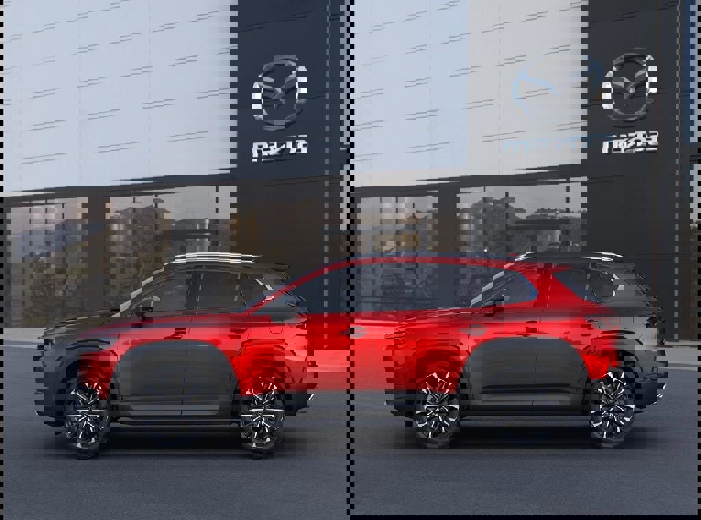 New 2025 MAZDA CX-50 AWD 2.5 Turbo w/ Accent Package image 3