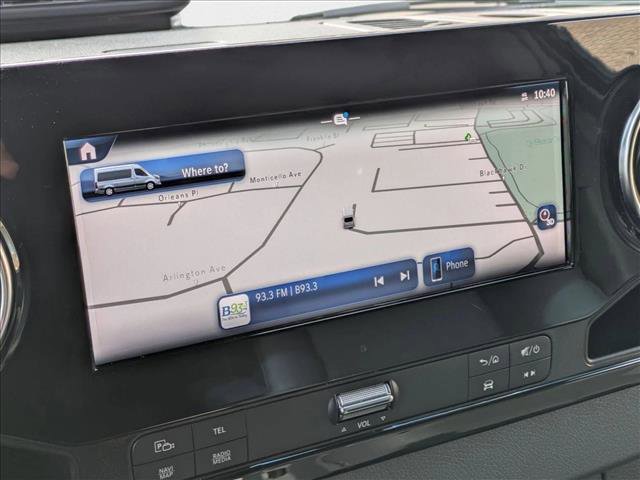 New 2025 Mercedes-Benz Sprinter 2500 image 14