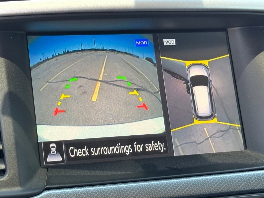 Used 2020 Nissan Pathfinder SL image 31